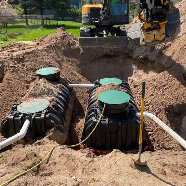 septic tank services Newton Falls